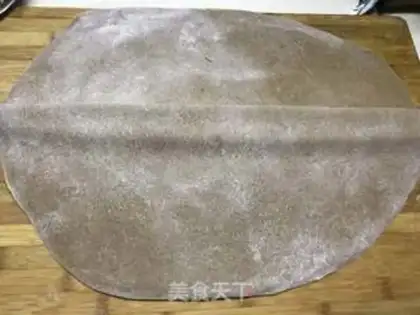 Make Red Sugar Sakimar step 4