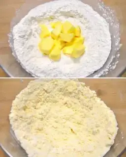 Make Cranberry scon step 2