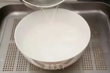 Make Fish tofu step 2