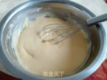 Make Coconut juice is hot step 1
