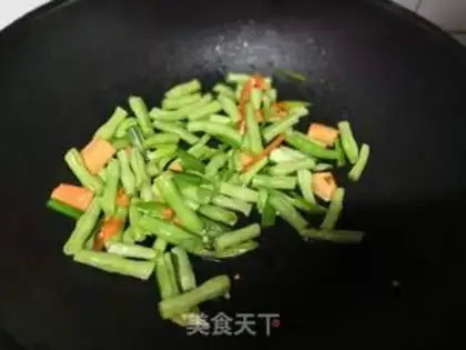 Make Beef Bean King step 4