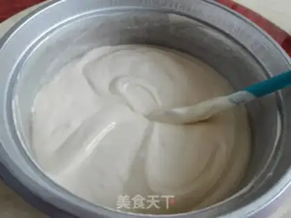 Make Coconut juice is hot step 3