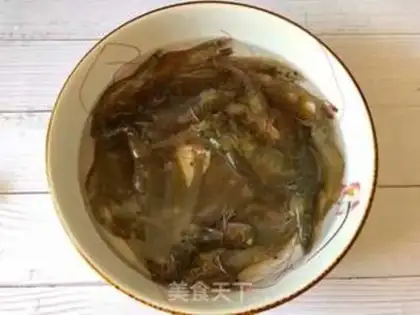 Make Spicy shrimp step 0