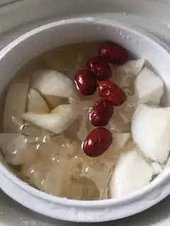 Make Silver Syd soup step 1