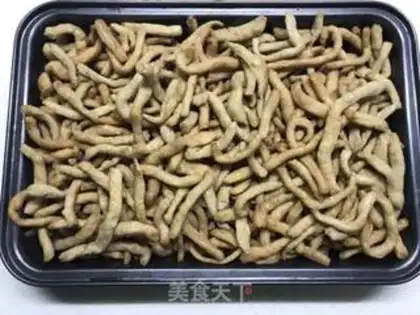 Make Red Sugar Sakimar step 8