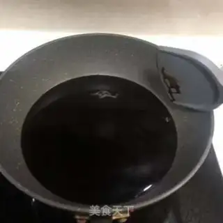 Make Seafood pan step 0