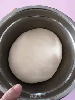 Make Red sugar cake step 2