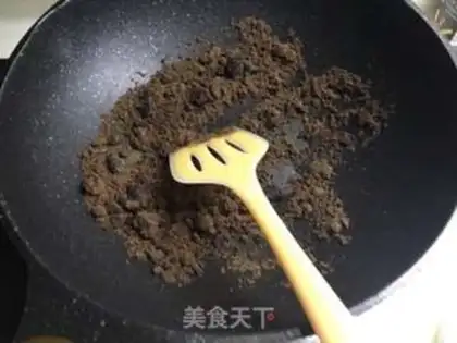 Make Red Sugar Sakimar step 9