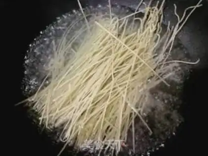 Make Snack and powder step 2