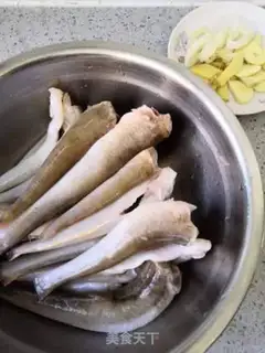 Make Pretzel fried fish step 0