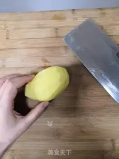 Make Potatocakes step 0