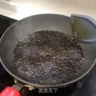 Make Seafood pan step 2
