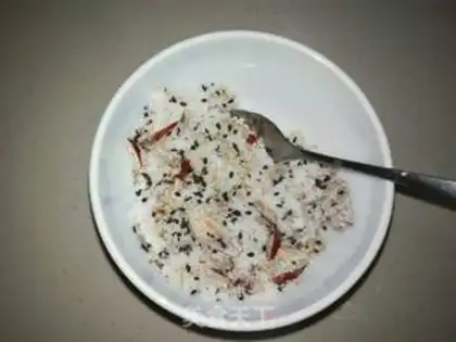 Make All wheat sesame dates step 8