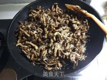 Make Red Sugar Sakimar step 11