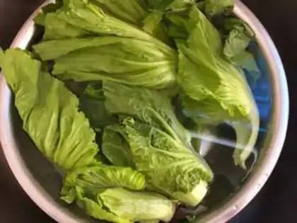 Make Five-flower mustard step 0
