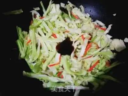 Make Snack and powder step 5