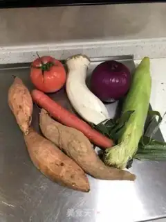 Make Seafood pan step 5