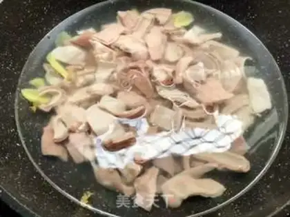 Make Cheese-breading oak step 7