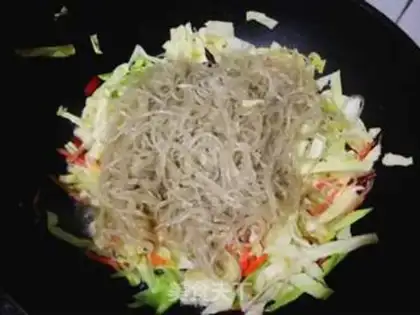 Make Snack and powder step 6