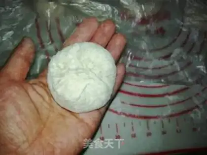 Make All wheat sesame dates step 11
