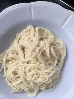 Make Pickle beef noodles step 24