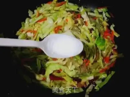 Make Snack and powder step 7