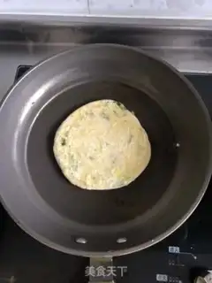 Make The sweet onion cake step 9