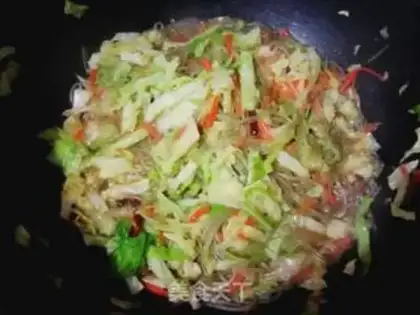 Make Snack and powder step 8