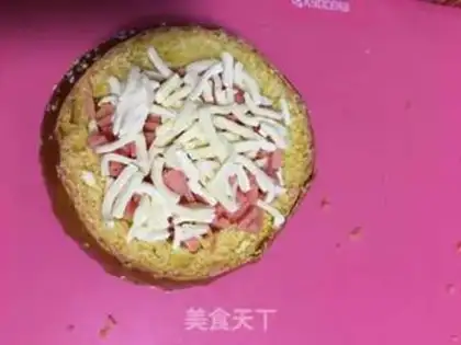 Make Cheeseburger step 6