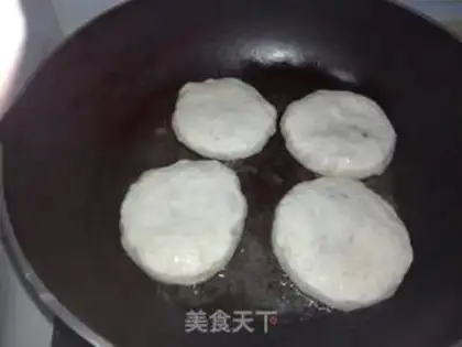 Make All wheat sesame dates step 14