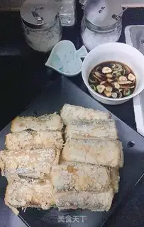 Make Jell-O fish step 5