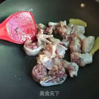 Make curry chicken step 4