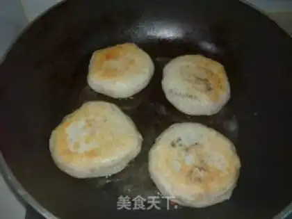 Make All wheat sesame dates step 15