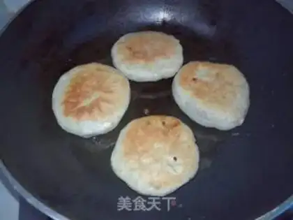 Make All wheat sesame dates step 16