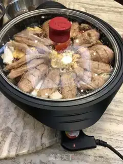 Make Seafood pan step 11