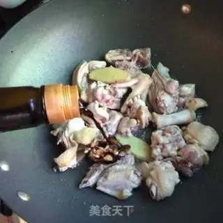 Make curry chicken step 6