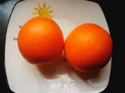 Make Grandma Orange Acid step 0