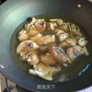 Make curry chicken step 8