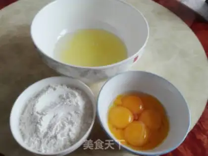 Make Hot noodles step 0