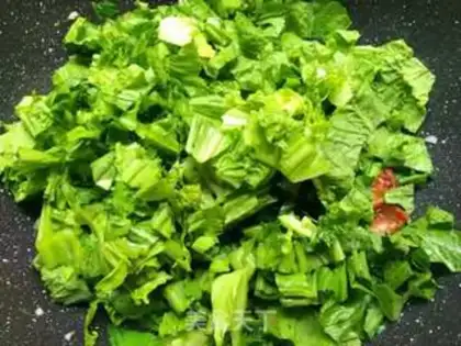 Make Five-flower mustard step 8