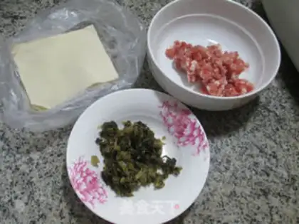 Make Snow gravy step 0