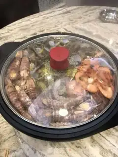 Make Seafood pan step 14