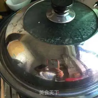 Make curry chicken step 9