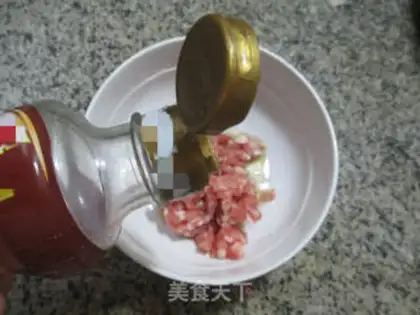 Make Snow gravy step 1