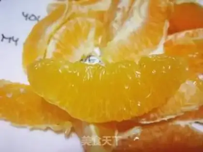 Make Grandma Orange Acid step 1