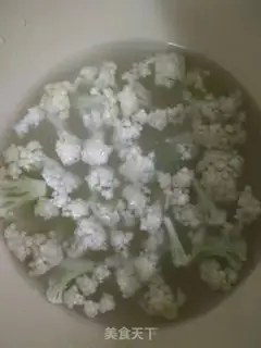 Make Peaches and cut flowers step 2
