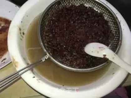 Make Homemade red bean sand step 3