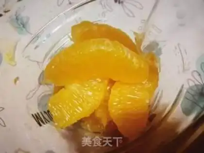 Make Grandma Orange Acid step 2