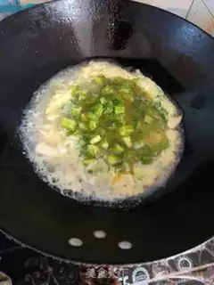 Make Bitter eggs step 3