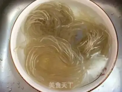 Make Homemade seafood powder step 2